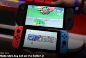 梦见吃鸡为什么Switch 2对任天堂如此重要