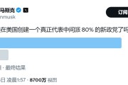 梦见吃鸡颠覆共和党？马斯克做不到，但颠覆中选，马斯克真的有机会！