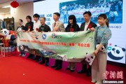 梦见吃鸡中国彩绘熊猫艺术国际巡展东京站开幕