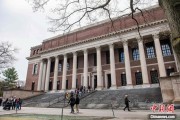 梦见吃鸡美国宣布对哈佛大学国际学生签证限制 暂停相关外国公民入境