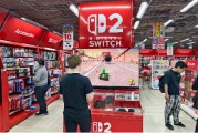 梦见吃鸡独家|实探日本Switch 2首发：抽签限购，顾客寥寥，国人无缘购买
