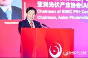 梦见吃鸡SNEC大会开幕 朱共山：这一年大家都过得不容易 困难是暂时的