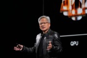 梦见吃鸡英伟达CEO黄仁勋：预计欧洲AI算力将在未来两年增长10倍